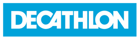 Logo -  Decathlon - Color 